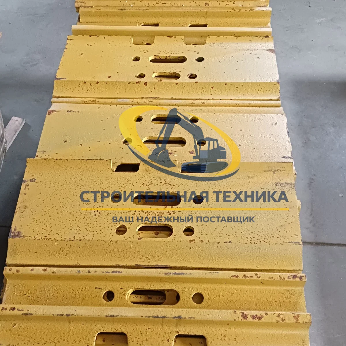 Башмак 3G ZX330,ZX330-3,PC300-7,DX300LC 600mm STrack — артикул 2040403 — фото 2