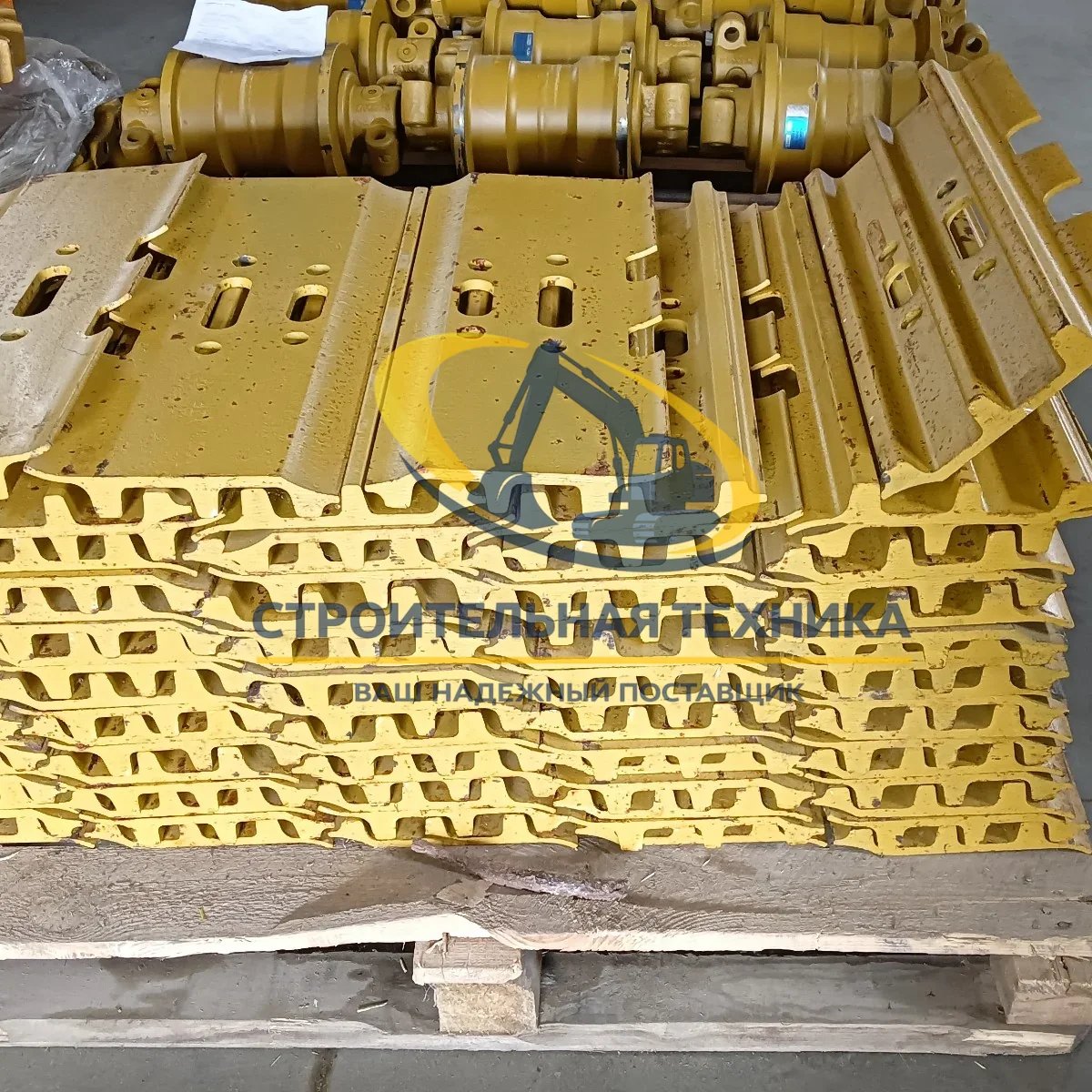 Башмак 3G ZX330,ZX330-3,PC300-7,DX300LC 600mm STrack — купить в Строительная техника | Арт. 2040403