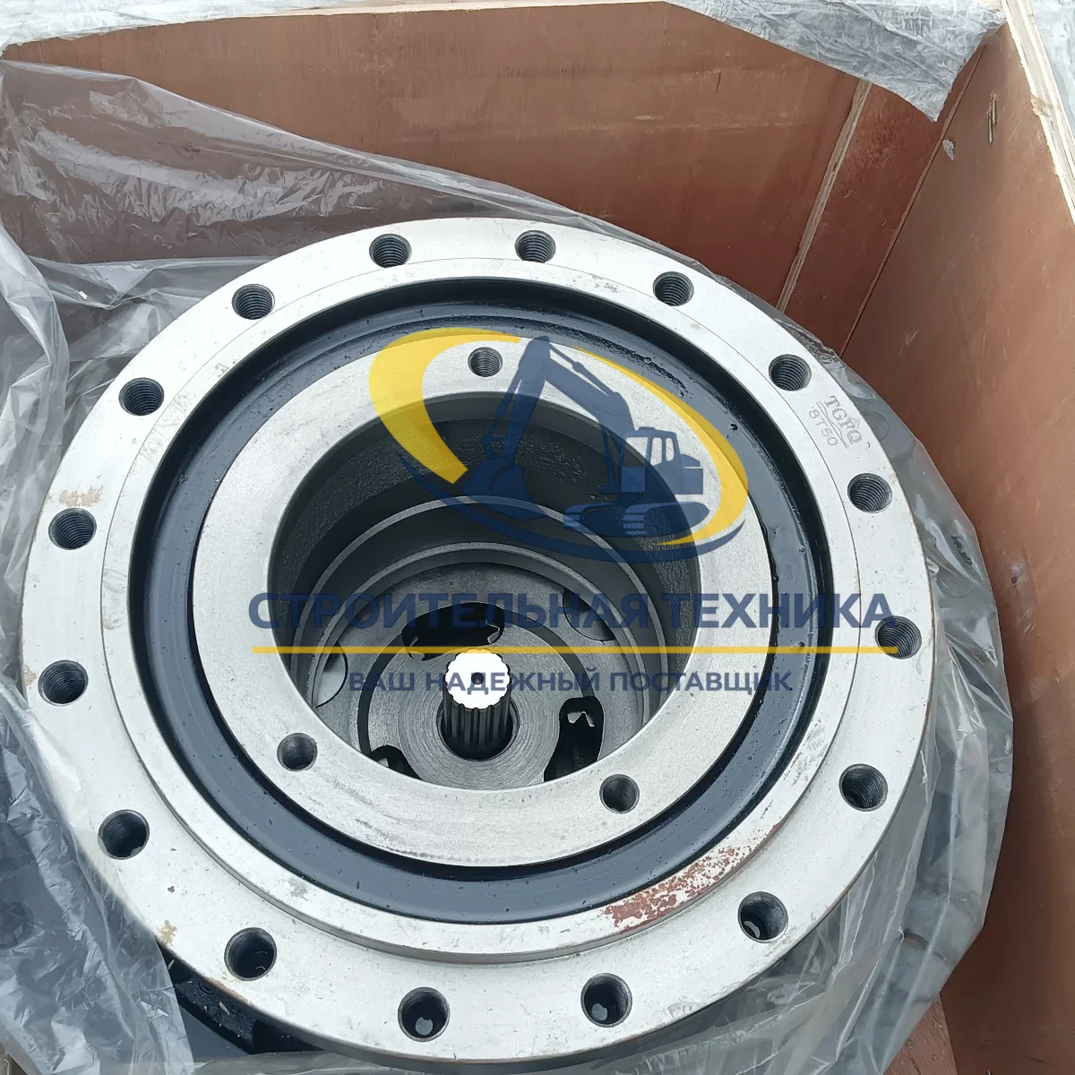 Бортовой редуктор без мотора CAT 320GC TG — купить в Строительная техника | Арт. 507-6557