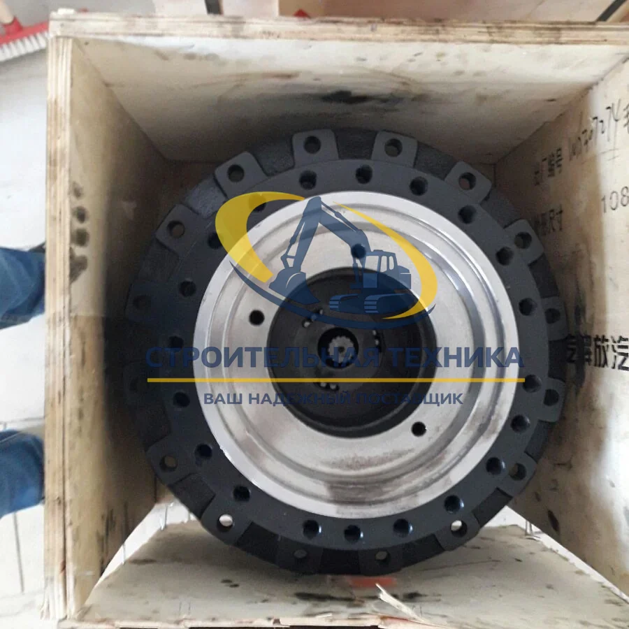 Бортовой редуктор без мотора CAT 322D/324D (267-6878) ZW — купить в Строительная техника | Арт. ST32125