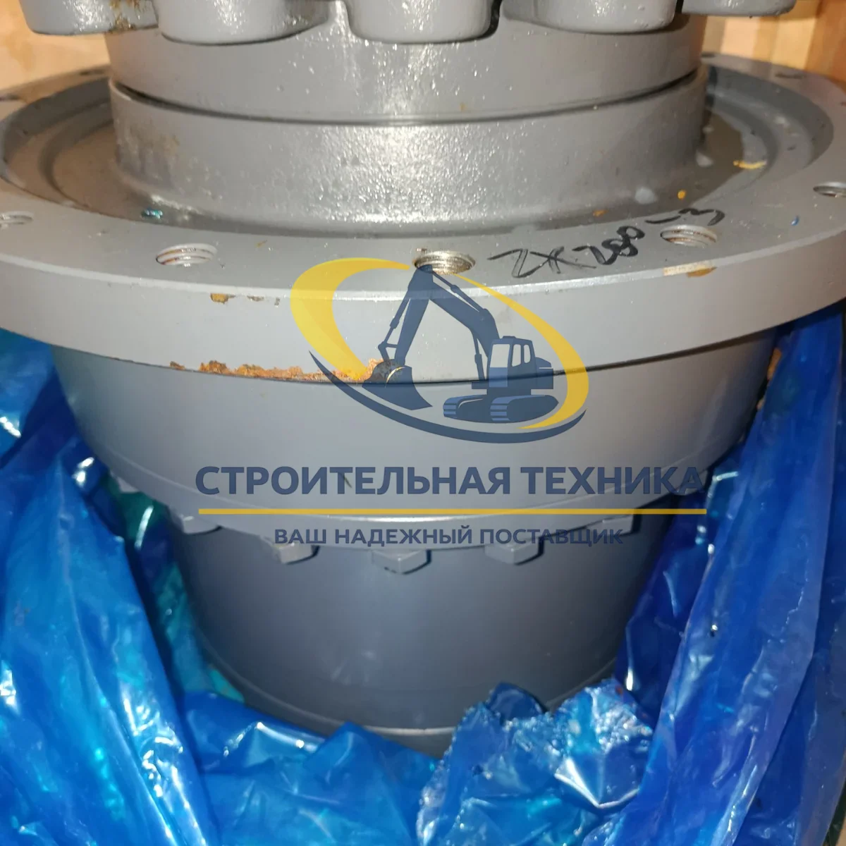 Бортовой редуктор без мотора Hitachi ZX200-3 (9233692,9261222) ZW — артикул 9233692/9261222 ZW — фото 3