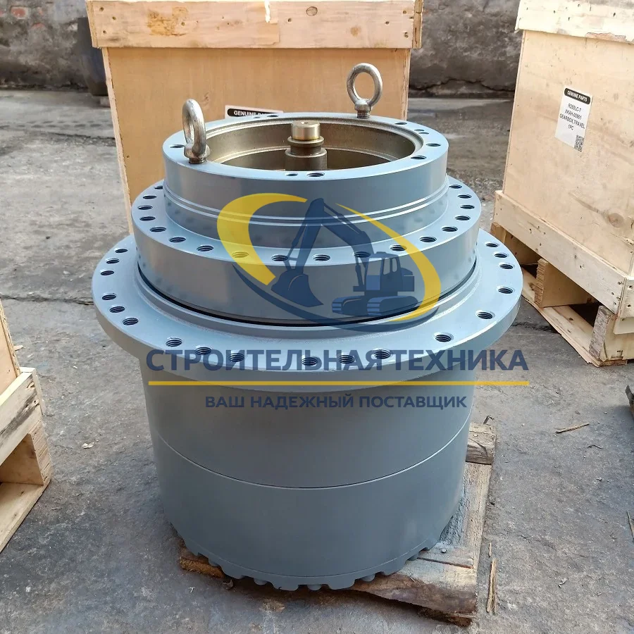 Бортовой редуктор без мотора Hyundai R250LC-7 TG — артикул XKAH-00901 — фото 3