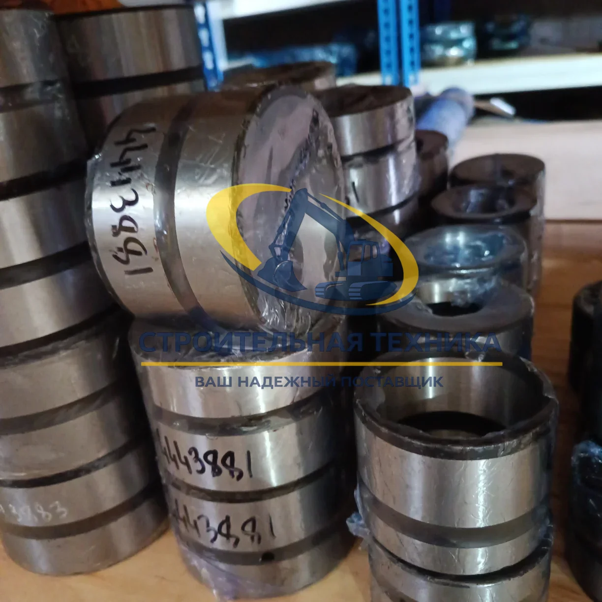 Втулка ZX200-3 ML (рукоять-стрела) — артикул 4443881 — фото 3