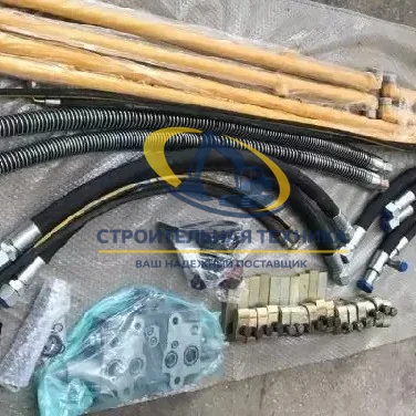 Гидравлическая линия подключения гидромолота на PC300-7 — купить в Строительная техника | Арт. ST30436