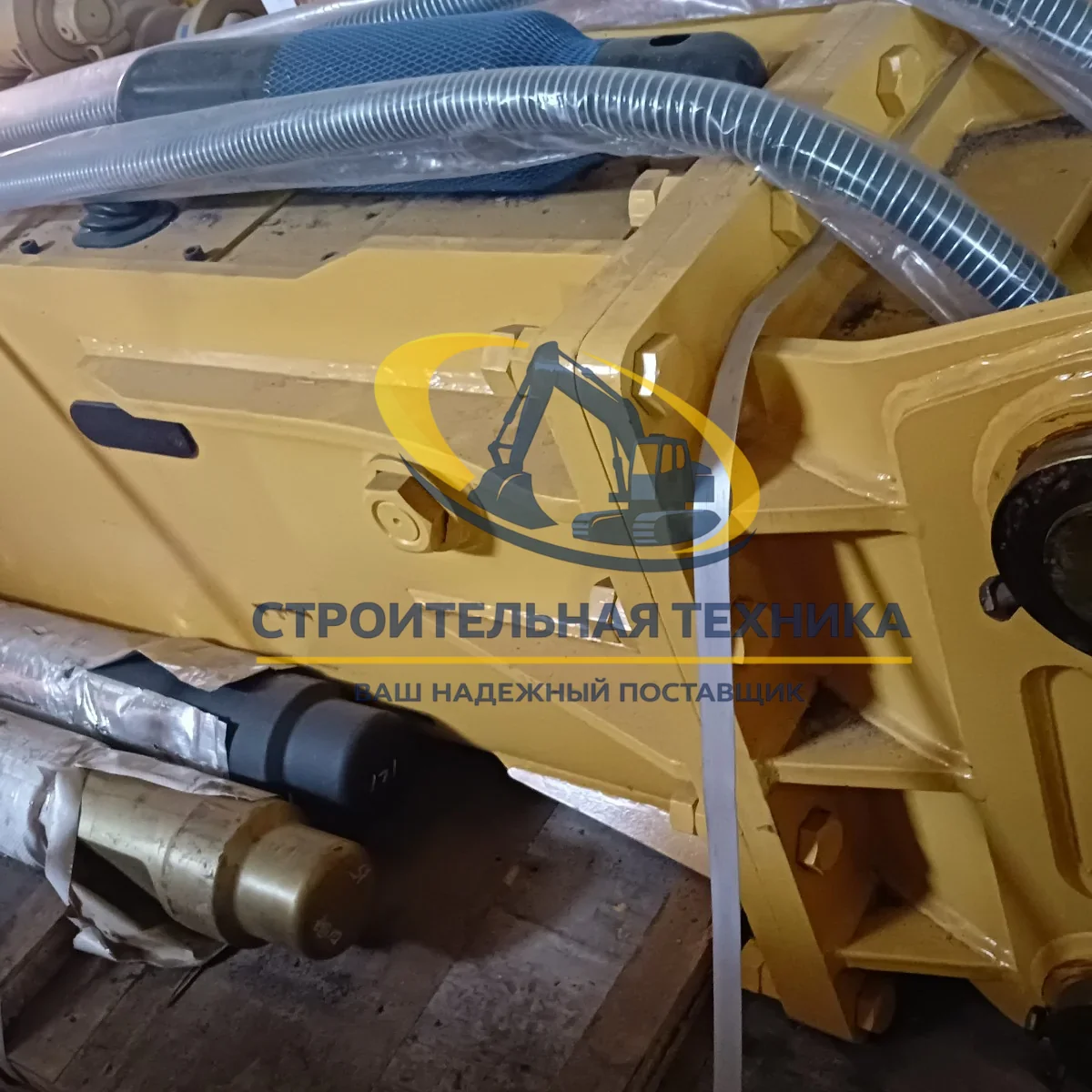 Гидромолот ST breaker 140B для Hitachi ZX240-3 — артикул ST32592 — фото 8