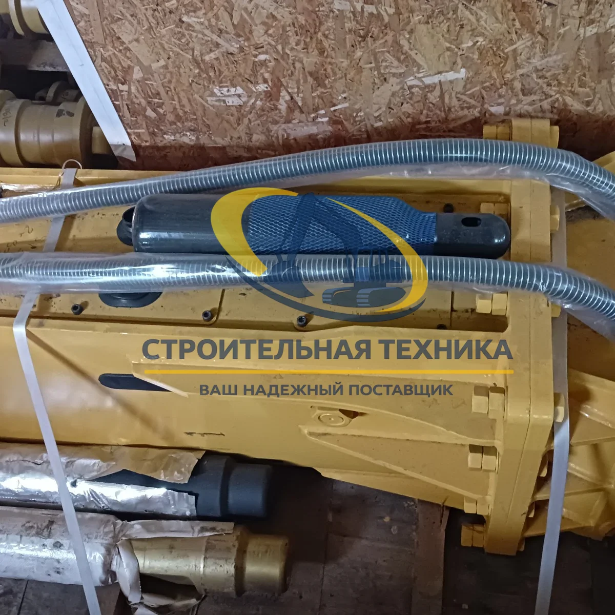 Гидромолот ST breaker 140B для Hitachi ZX240-3 — артикул ST32592 — фото 5
