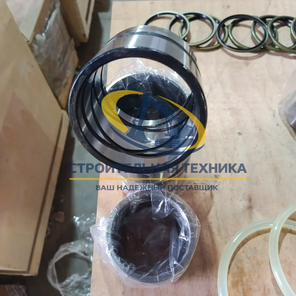Втулка SY330 рукоять-тяги — артикул A820202003323 — фото 3
