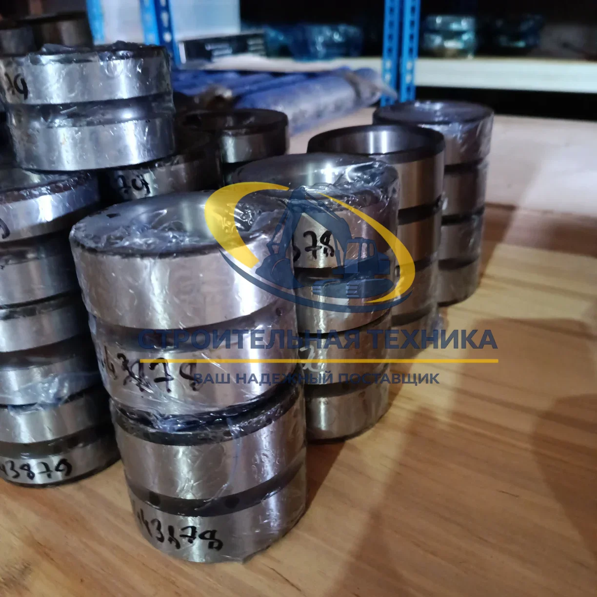 Втулка ZX120-3 ML (рукоять-стрела) — артикул 4443878 — фото 2