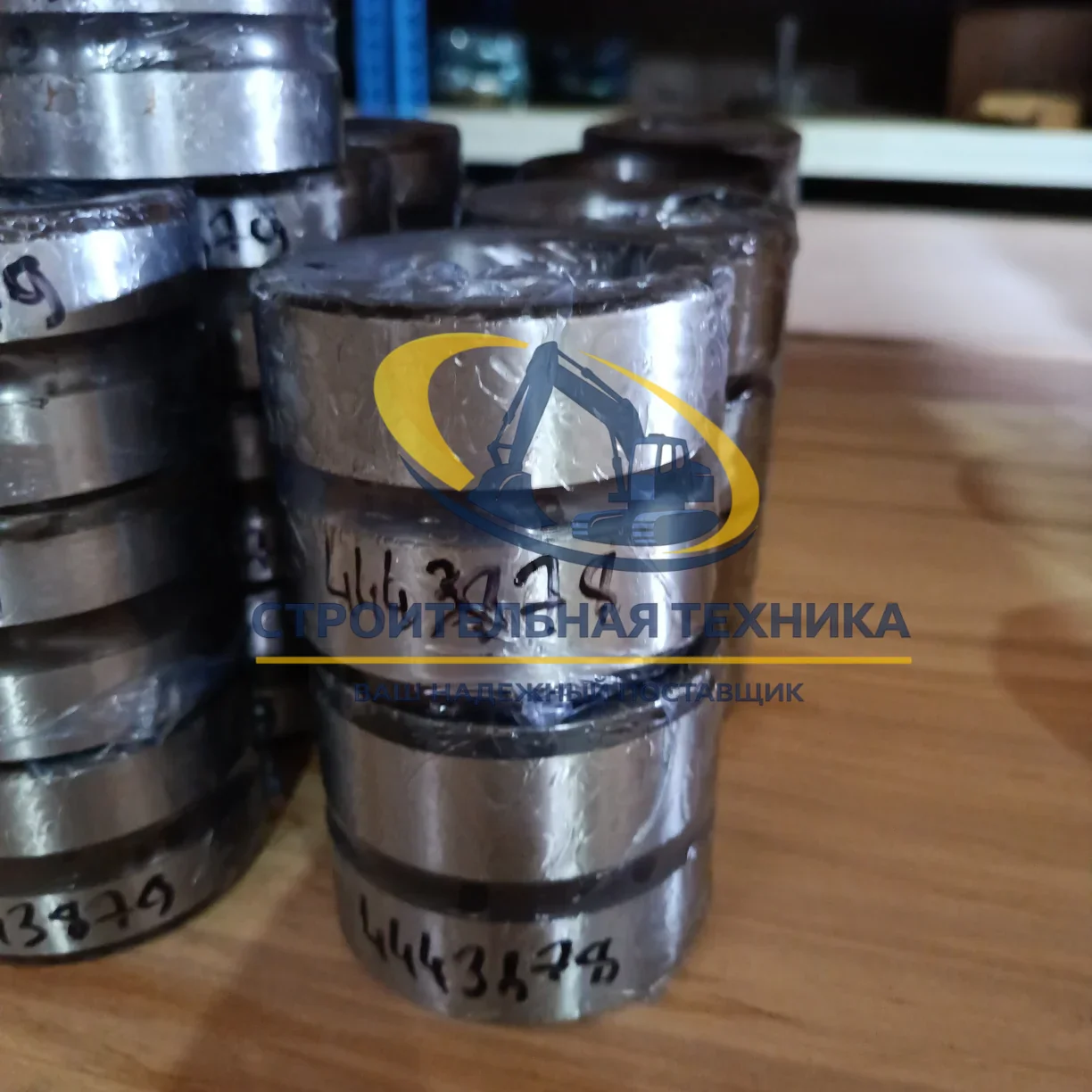 Втулка ZX120-3 ML (рукоять-стрела) — купить в Строительная техника | Арт. 4443878