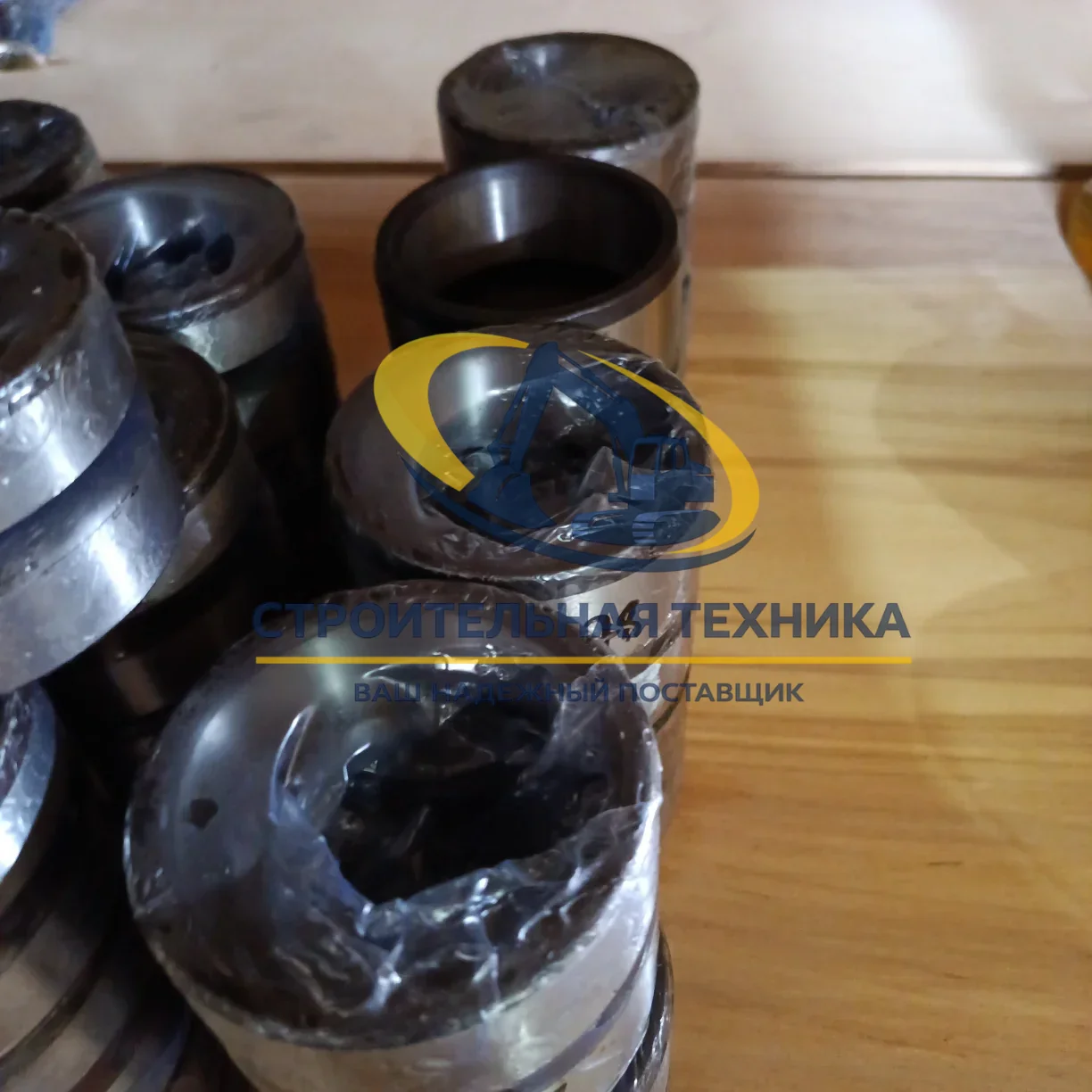 Втулка ZX120-3 ML (рукоять-стрела) — артикул 4443878 — фото 3
