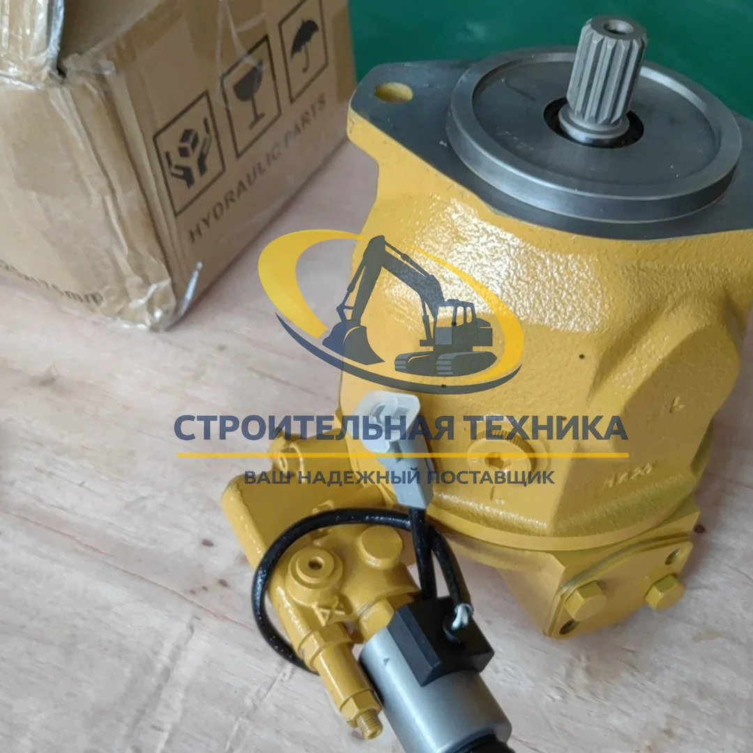 Гидронасос вентилятора CAT336DL — купить в Строительная техника | Арт. 259-0815