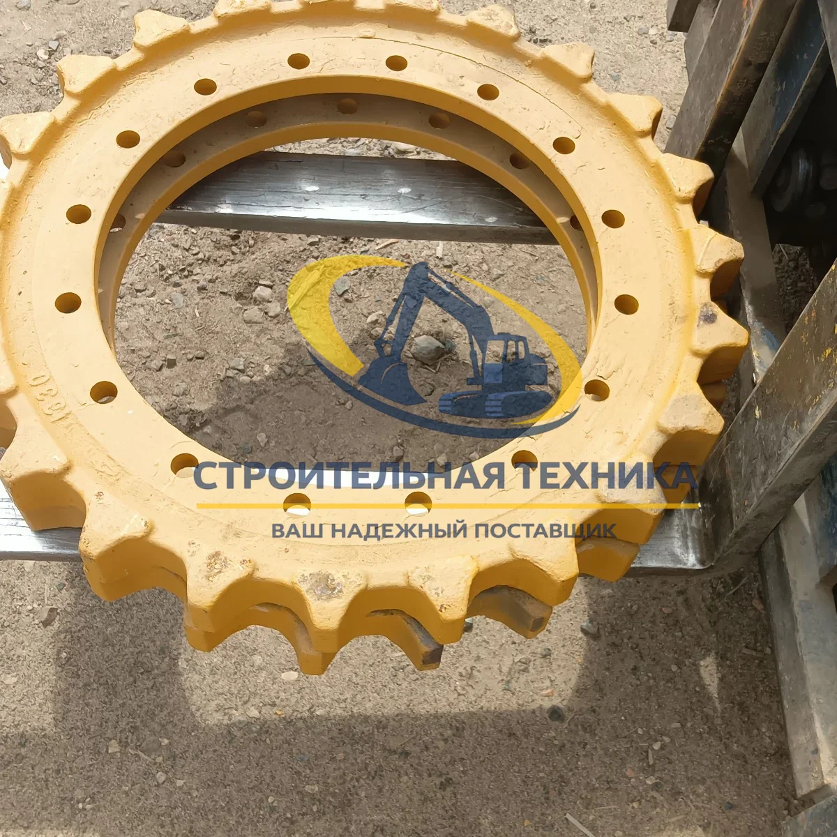 Звездочка CAT330DL (6Y5685) BULLTRACK — купить в Строительная техника | Арт. ST32836