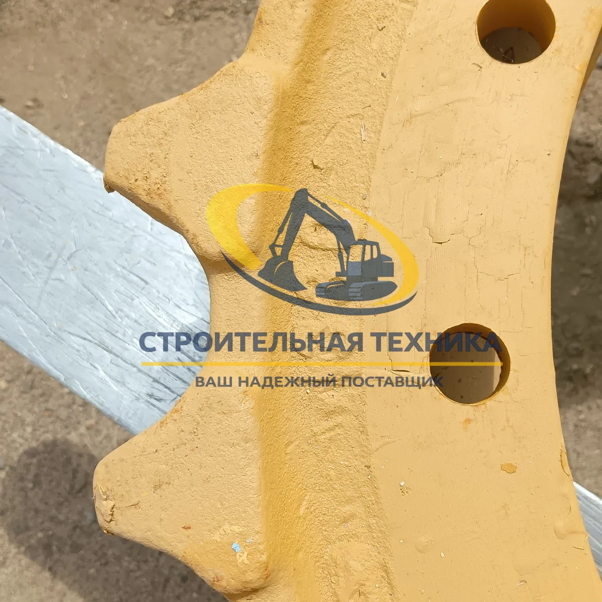 Звездочка CAT330DL (6Y5685) BULLTRACK — артикул ST32836 — фото 2
