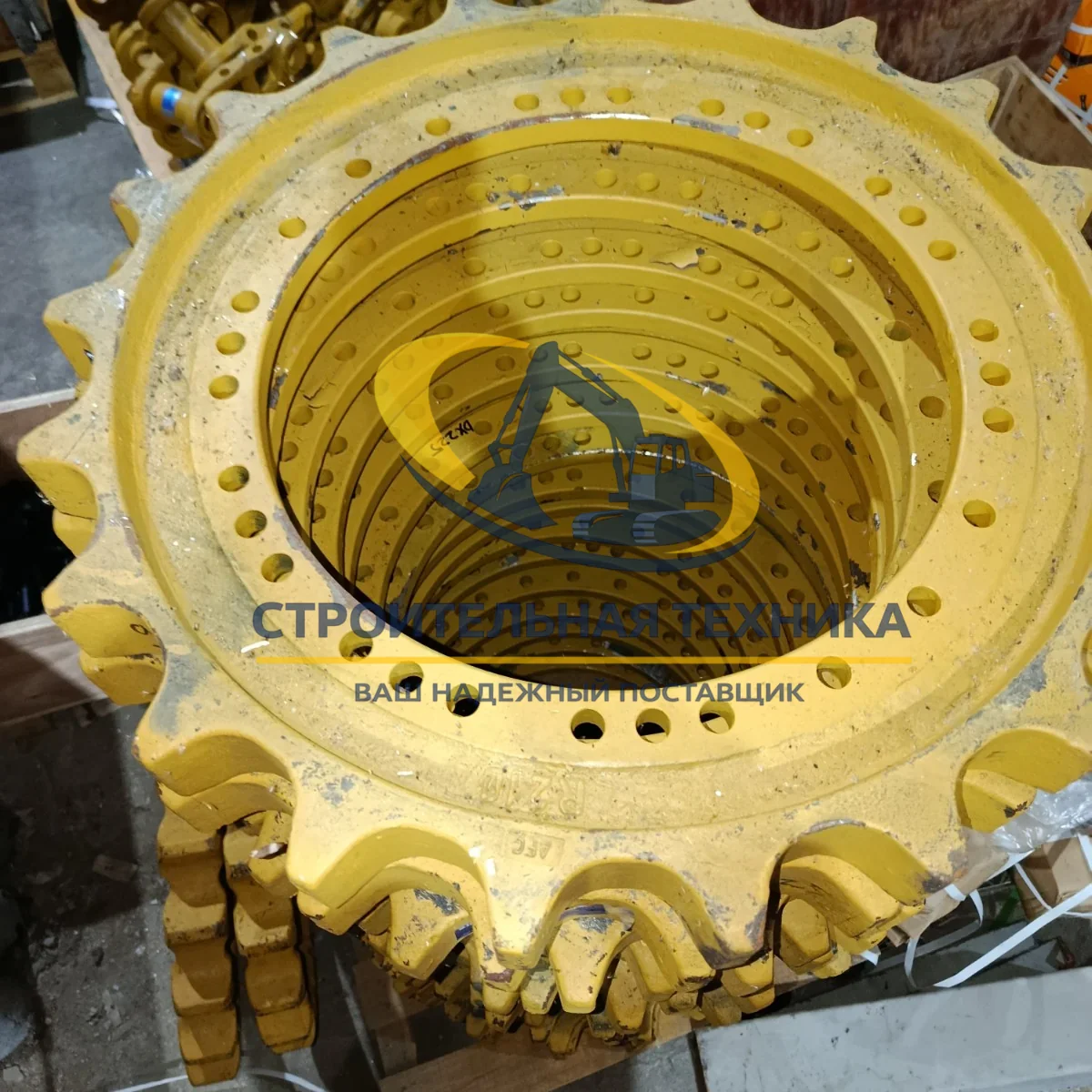Звездочка Doosan DX225LCA-3 STrack — артикул 108-00017A — фото 2