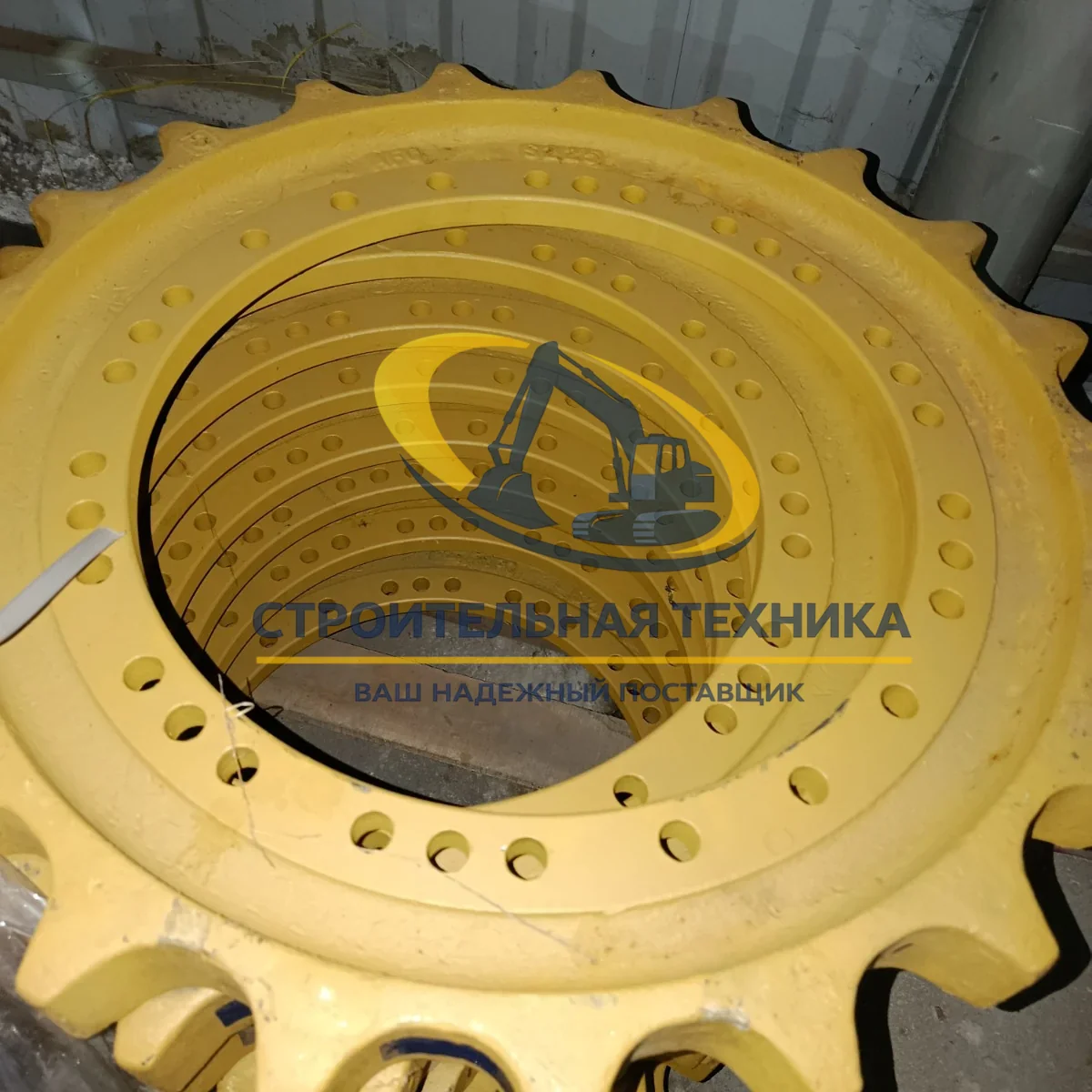 Звездочка Doosan Solar 225LC-V-3 STrack — артикул K1000682 — фото 2