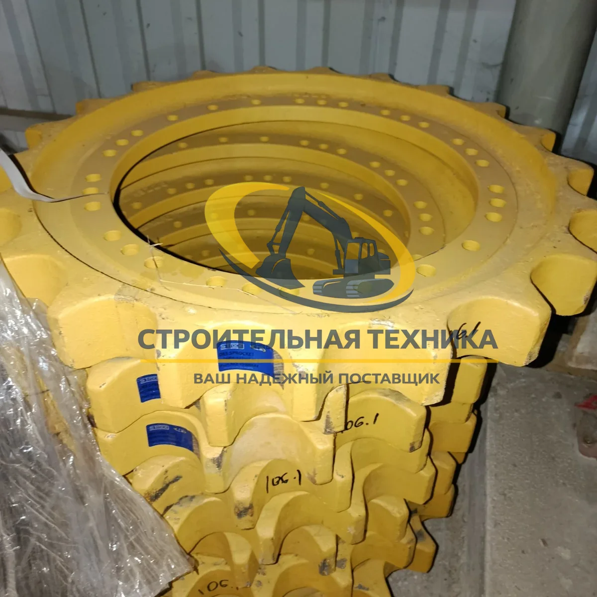 Звездочка Doosan Solar 225LC-V-3 STrack — купить в Строительная техника | Арт. K1000682