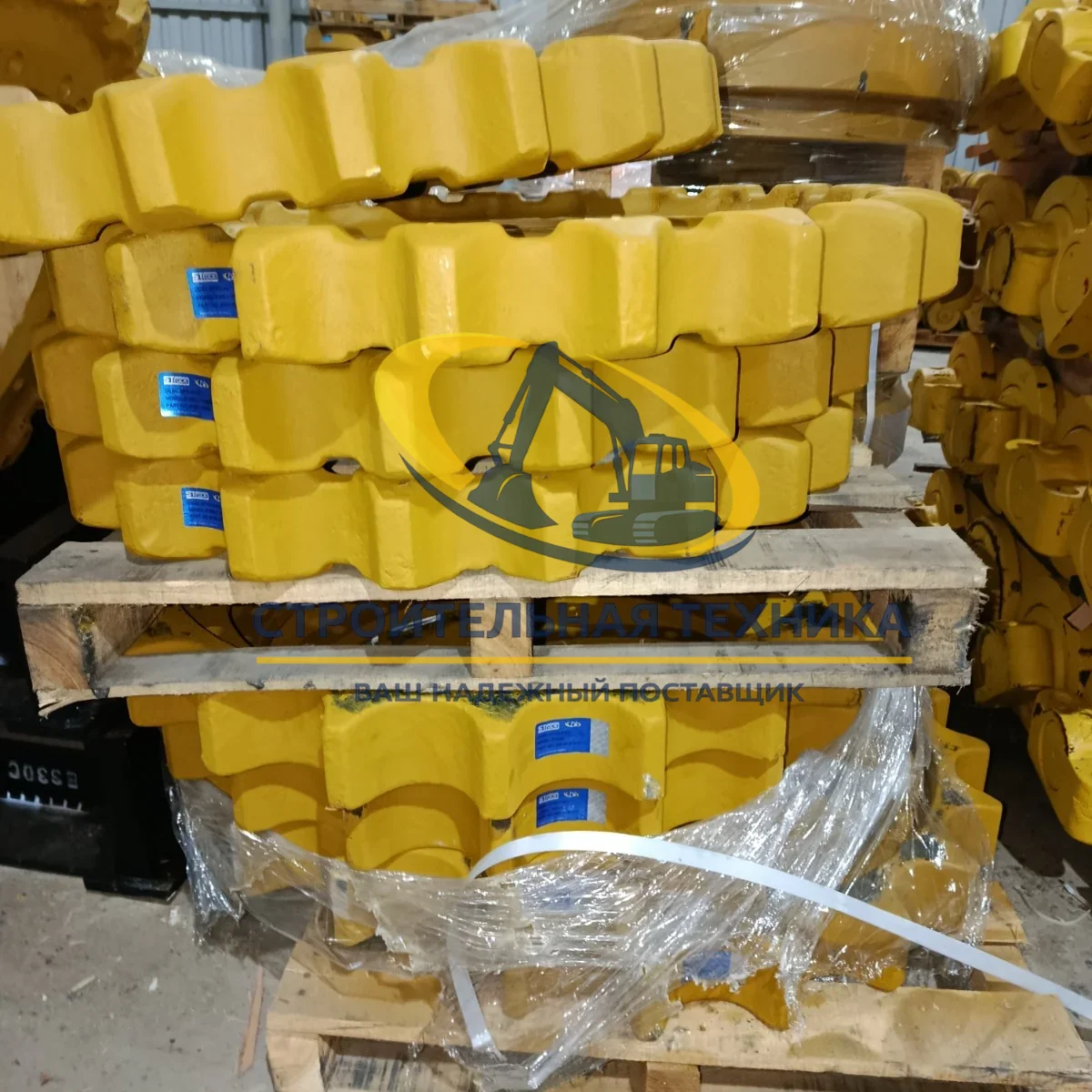 Звездочка R360LC/R380LC, 21T24H450ID, STrack — купить в Строительная техника | Арт. 81EH-010013