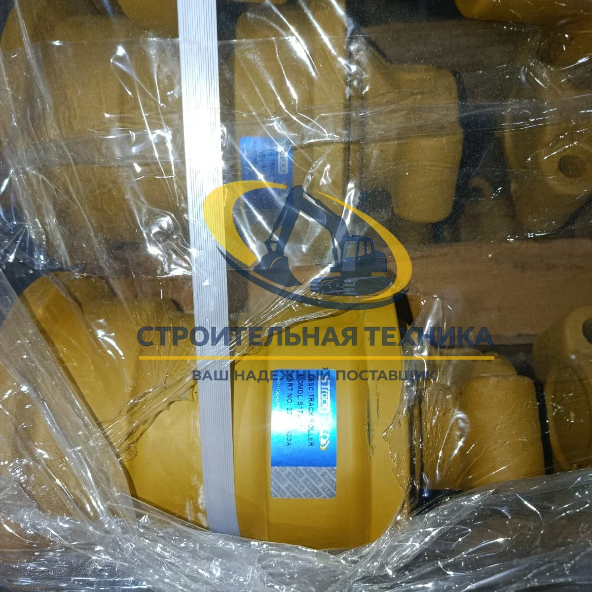 Каток опорный Doosan Solar 175LC STrack — артикул 2270-9403A — фото 2
