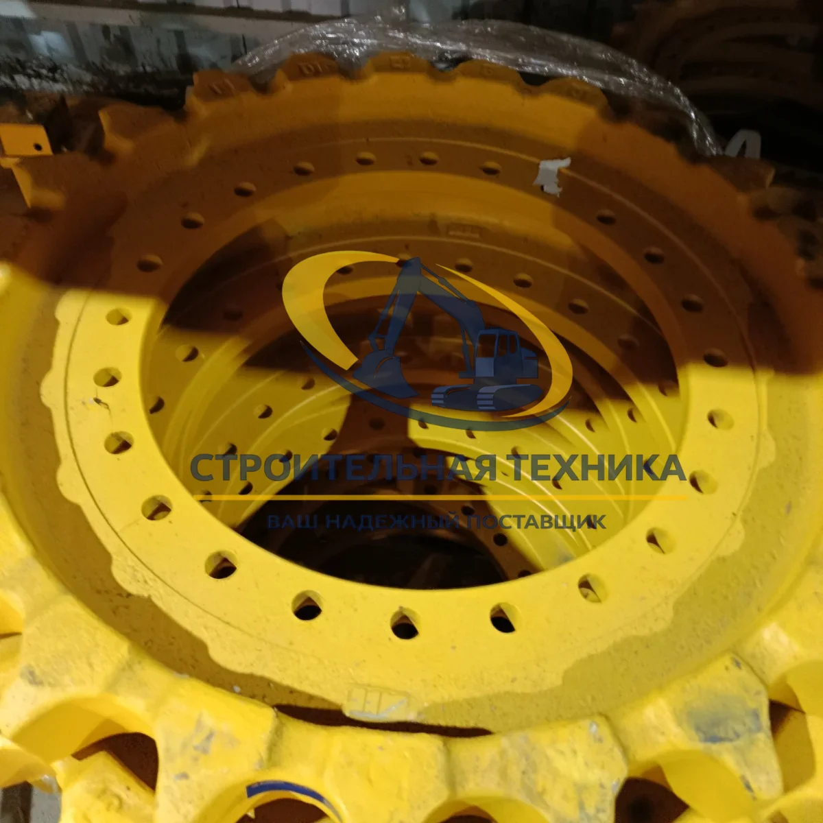 Звездочка Volvo EC460LC, 23T24H460ID, 14520610, STrack — артикул 84E7-00662 — фото 2