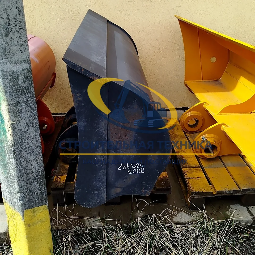Ковш планировочный для CAT 324 (0,51m3) ширина 2000мм. — купить в Строительная техника | Арт. ST30870