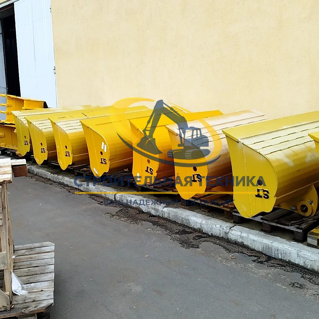 Ковш планировочный для CAT325 (0,72m3) ширина 2000мм. (ST1) — артикул ST30876 — фото 2