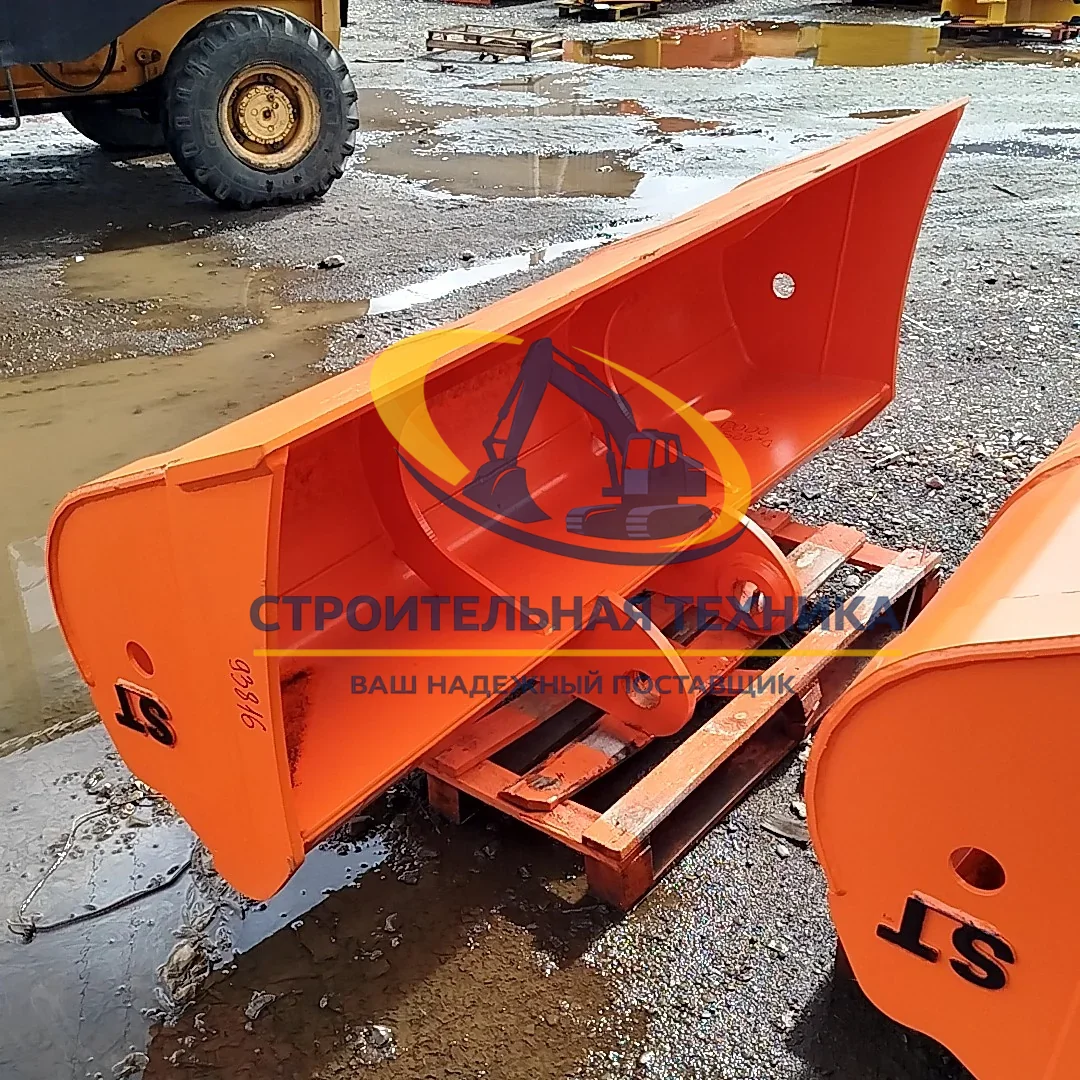 Ковш планировочный для Doosan DX225/S225 (0,72m3) ширина 2000мм. (ST1) — купить в Строительная техника | Арт. ST30883