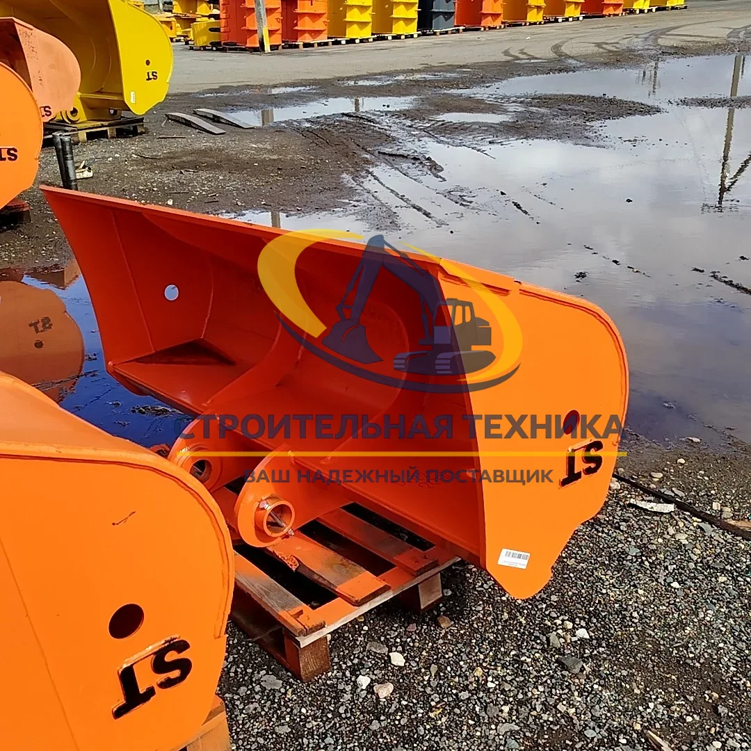 Ковш планировочный для Doosan DX225/S225 (0,72m3) ширина 2000мм. (ST1) — артикул ST30883 — фото 2