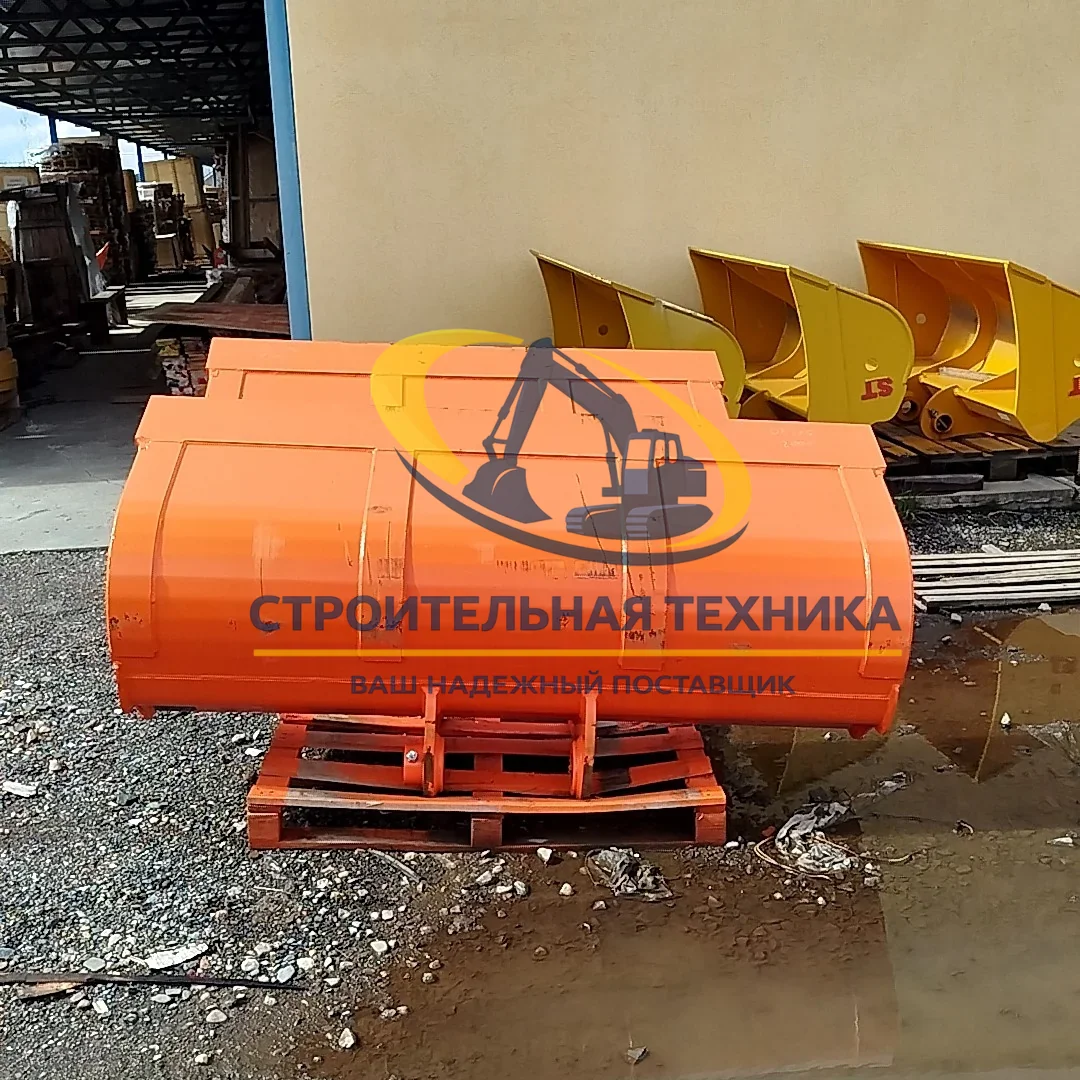 Ковш планировочный для Doosan DX225/S225 (0,72m3) ширина 2000мм. (ST1) — артикул ST30883 — фото 4