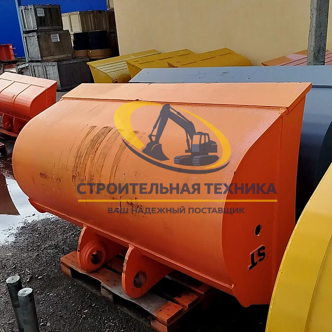 Ковш планировочный для Hitachi ZX330-3 (1,55m3) ширина 2200мм. (ST1) — артикул ST00229 — фото 3