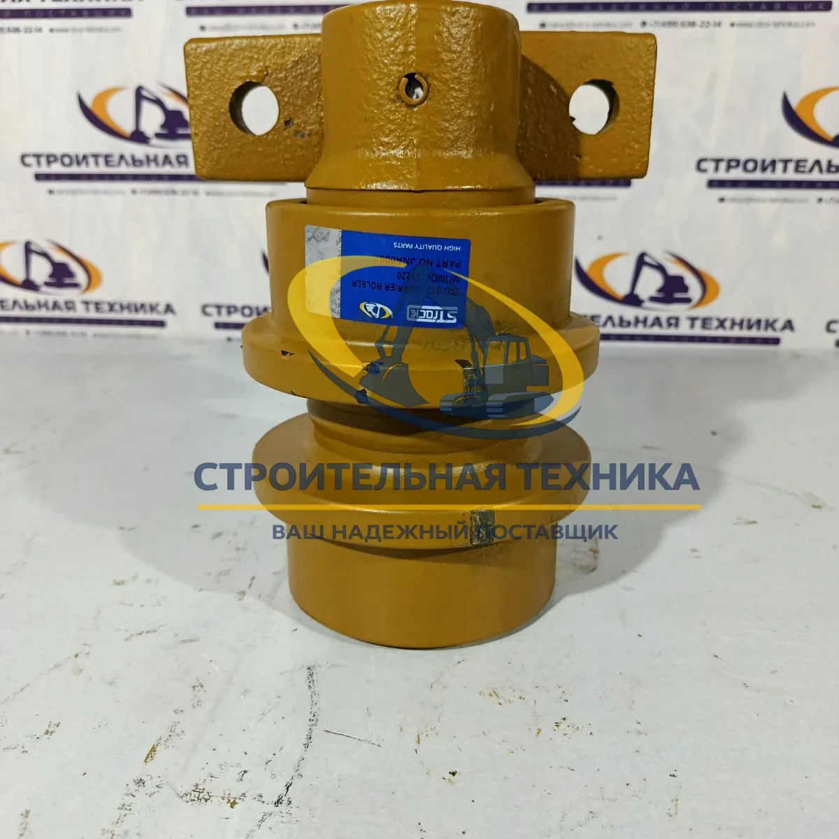 Каток поддерживающий JCB220 STrack — артикул JNA0067 — фото 3