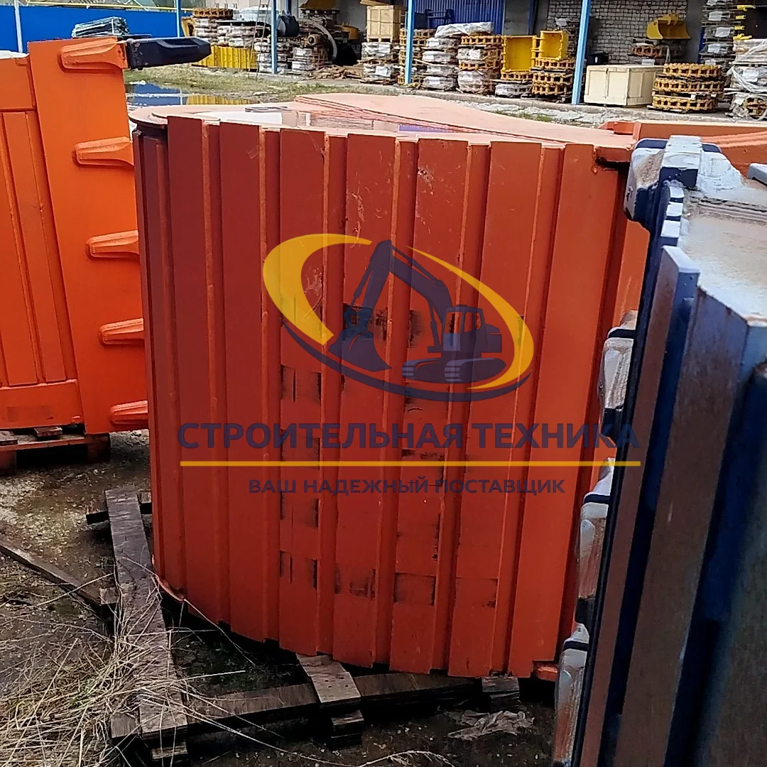 Ковш усиленный для CAT330 (1,65m3) ширина 1500мм — артикул ST31018 — фото 7
