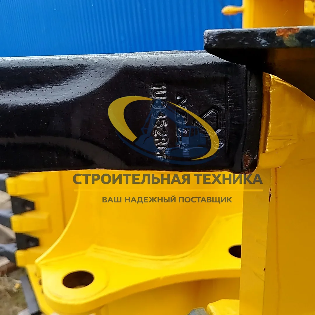 Ковш усиленный для Sany SY225 NLC (1,2m3) ширина 1300мм (коронки J350) (ST1) — артикул ST31081 — фото 5