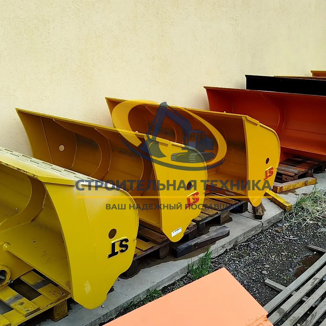Ковш планировочный для JCB JS160 (0,64m3) ширина 1800мм. (ST1) — купить в Строительная техника | Арт. ST30918