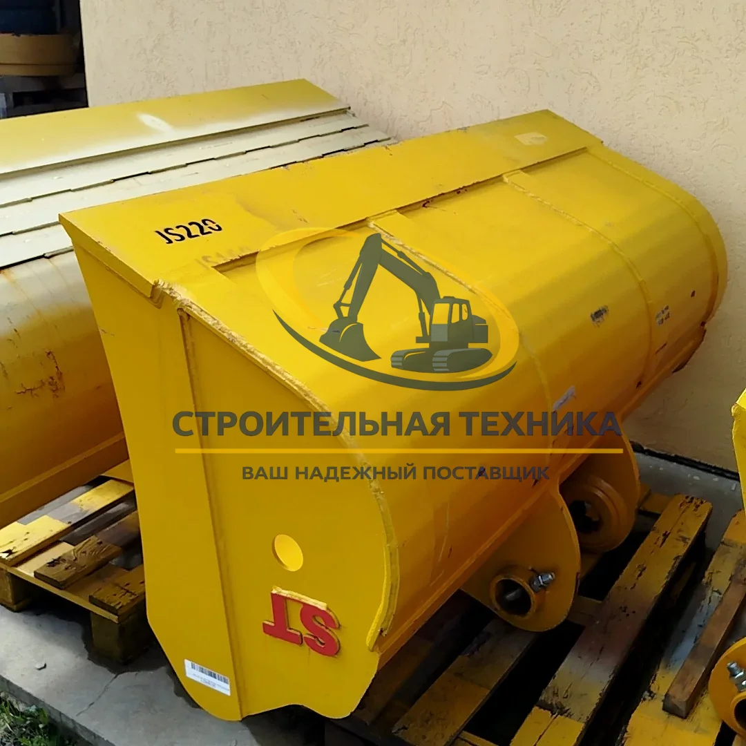 Ковш планировочный для JCB JS220 (0,64m3) ширина 1800мм. (ST1) — купить в Строительная техника | Арт. ST30921