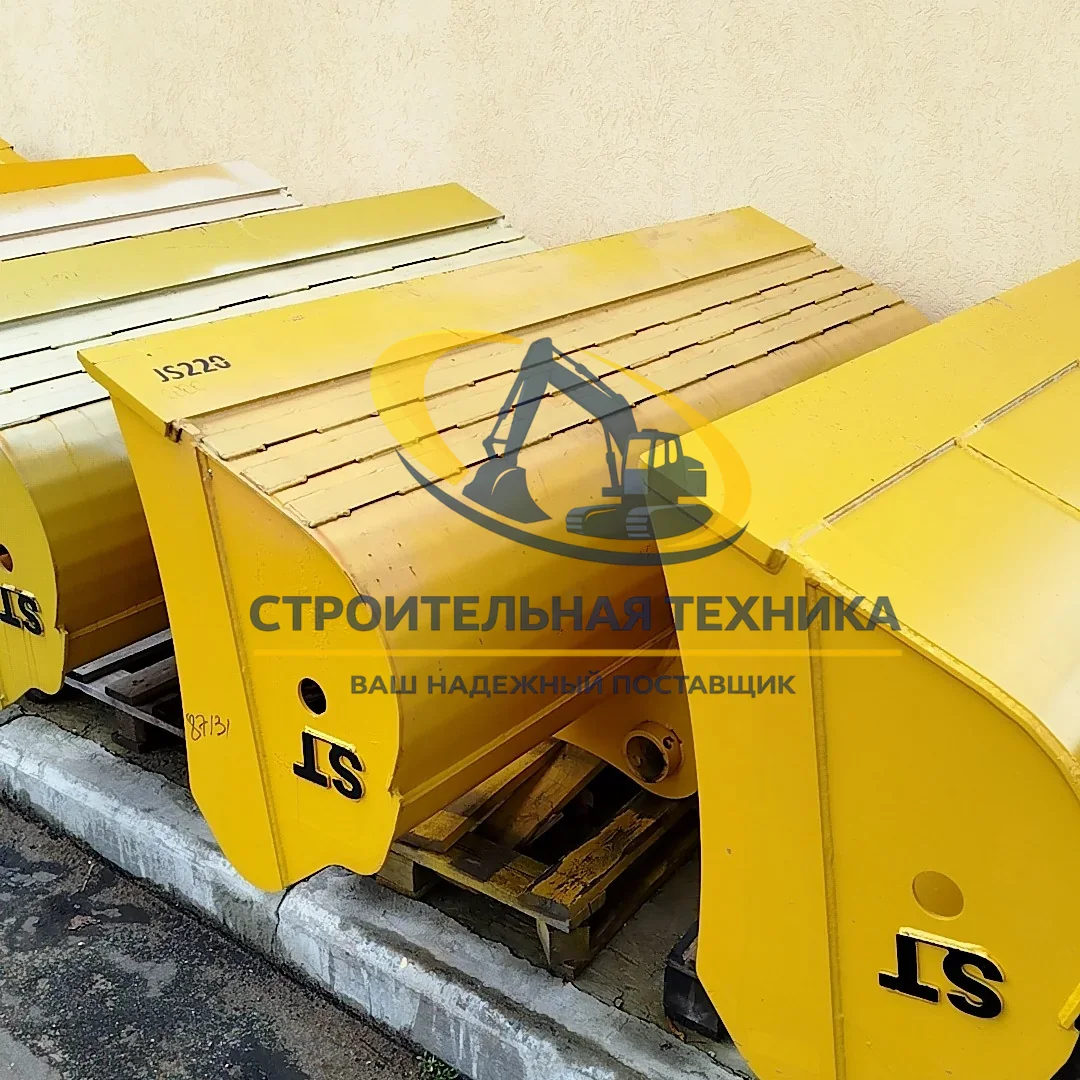 Ковш планировочный для JCB JS220 (0,72m3) ширина 2000мм. (ST1) — артикул ST30922 — фото 2