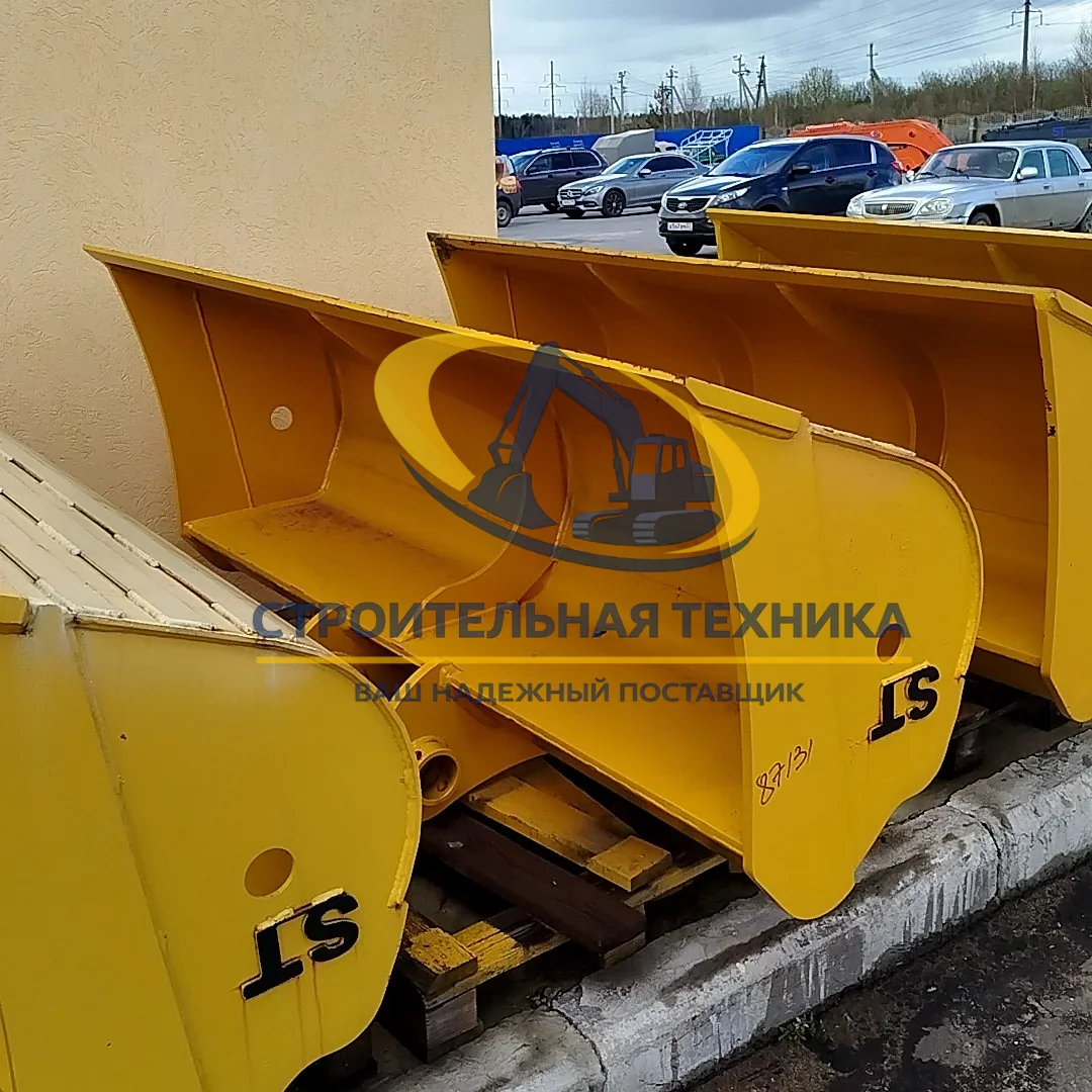 Ковш планировочный для JCB JS220 (0,72m3) ширина 2000мм. (ST1) — артикул ST30922 — фото 3