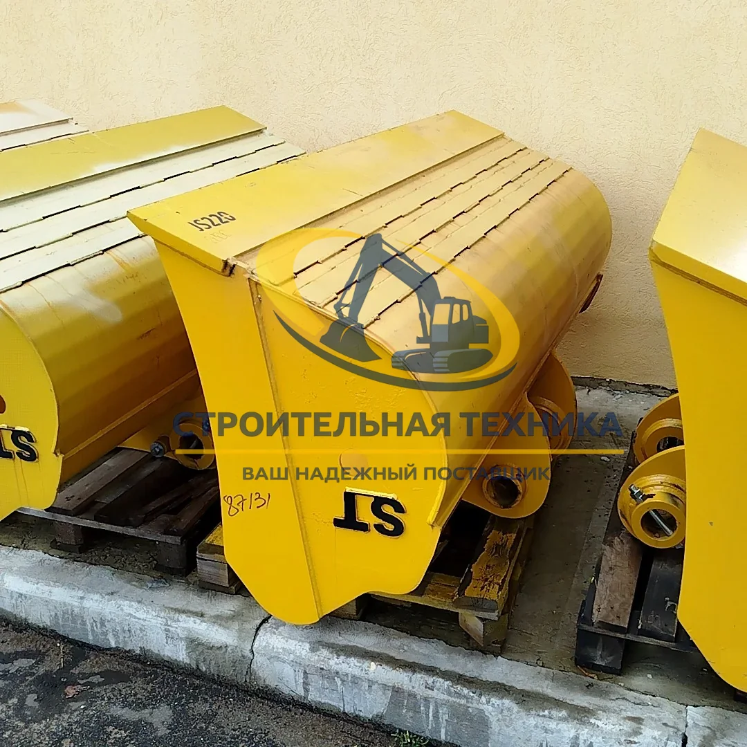 Ковш планировочный для JCB JS220 (0,72m3) ширина 2000мм. (ST1) — купить в Строительная техника | Арт. ST30922