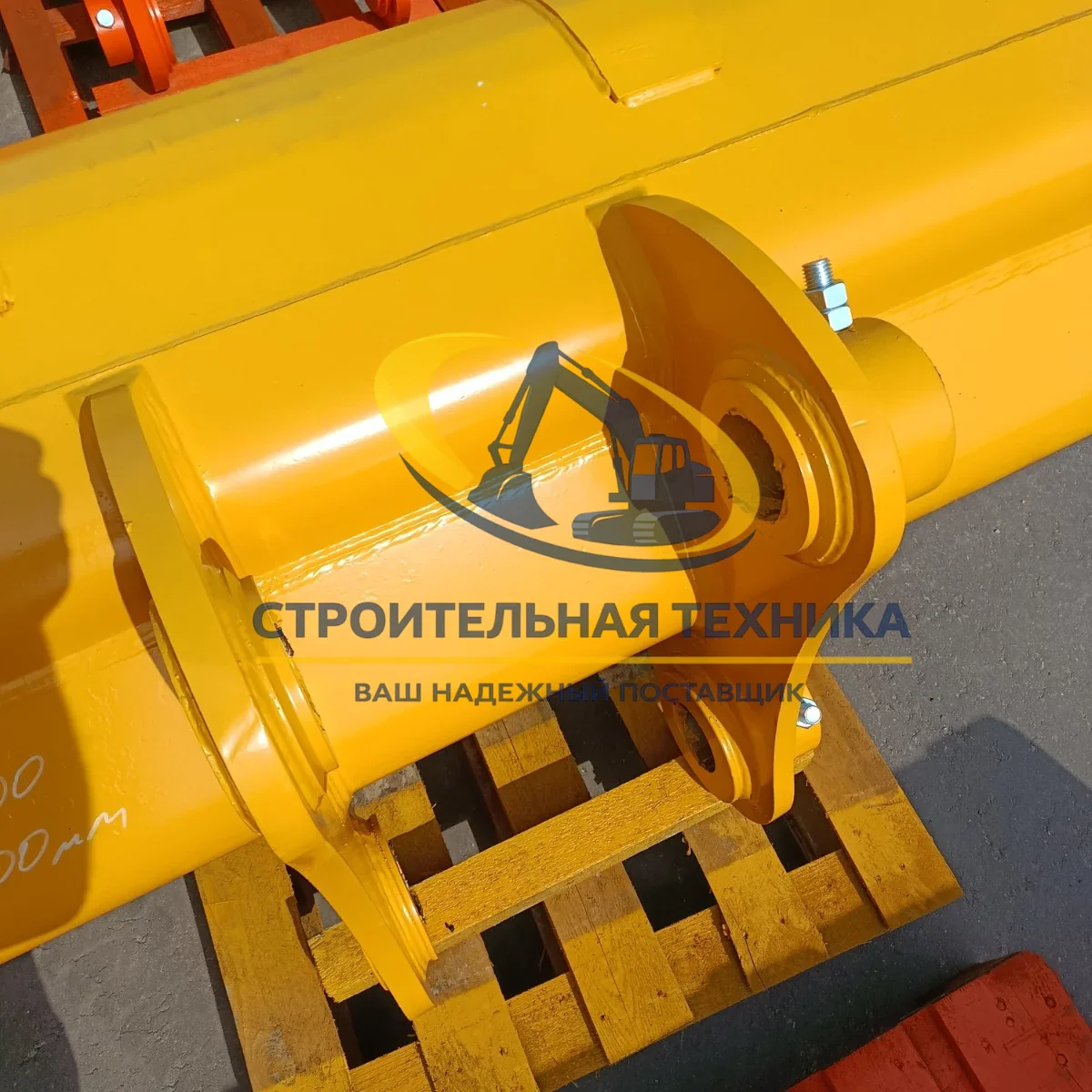 Ковш планировочный для Komatsu PC220 (0,64м3) ширина 1800мм. (ST1) — артикул ST30928 — фото 4