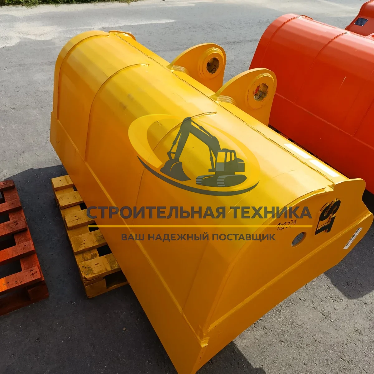 Ковш планировочный для Komatsu PC220 (0,64м3) ширина 1800мм. (ST1) — артикул ST30928 — фото 2