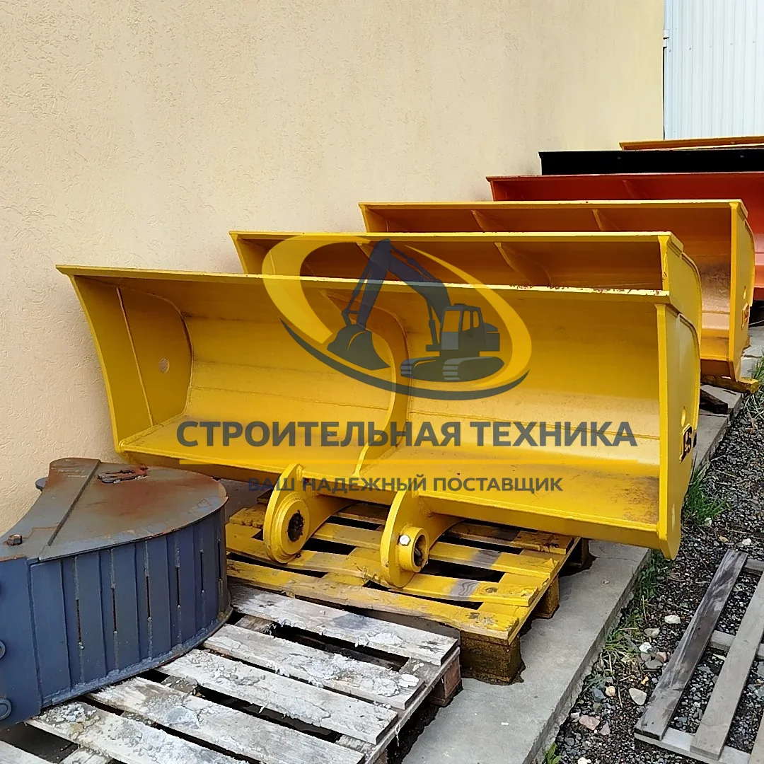 Ковш планировочный для Sany SY245 (0,51м3) ширина 2000мм. — артикул ST30941 — фото 2