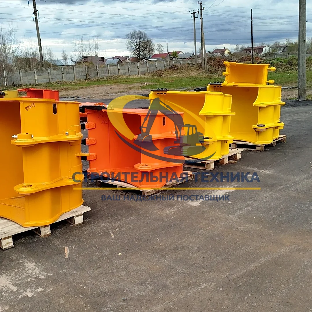 Ковш усиленный Komatsu PC200/210/220 (1,0 м3) Komatsu — купить в Строительная техника | Арт. ST00269