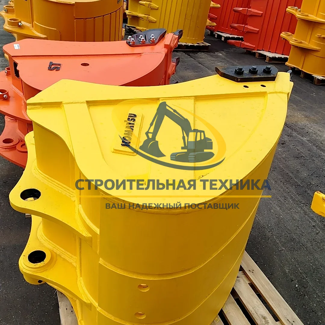 Ковш усиленный Komatsu PC200/210/220 (1,0 м3) Komatsu — артикул ST00269 — фото 3