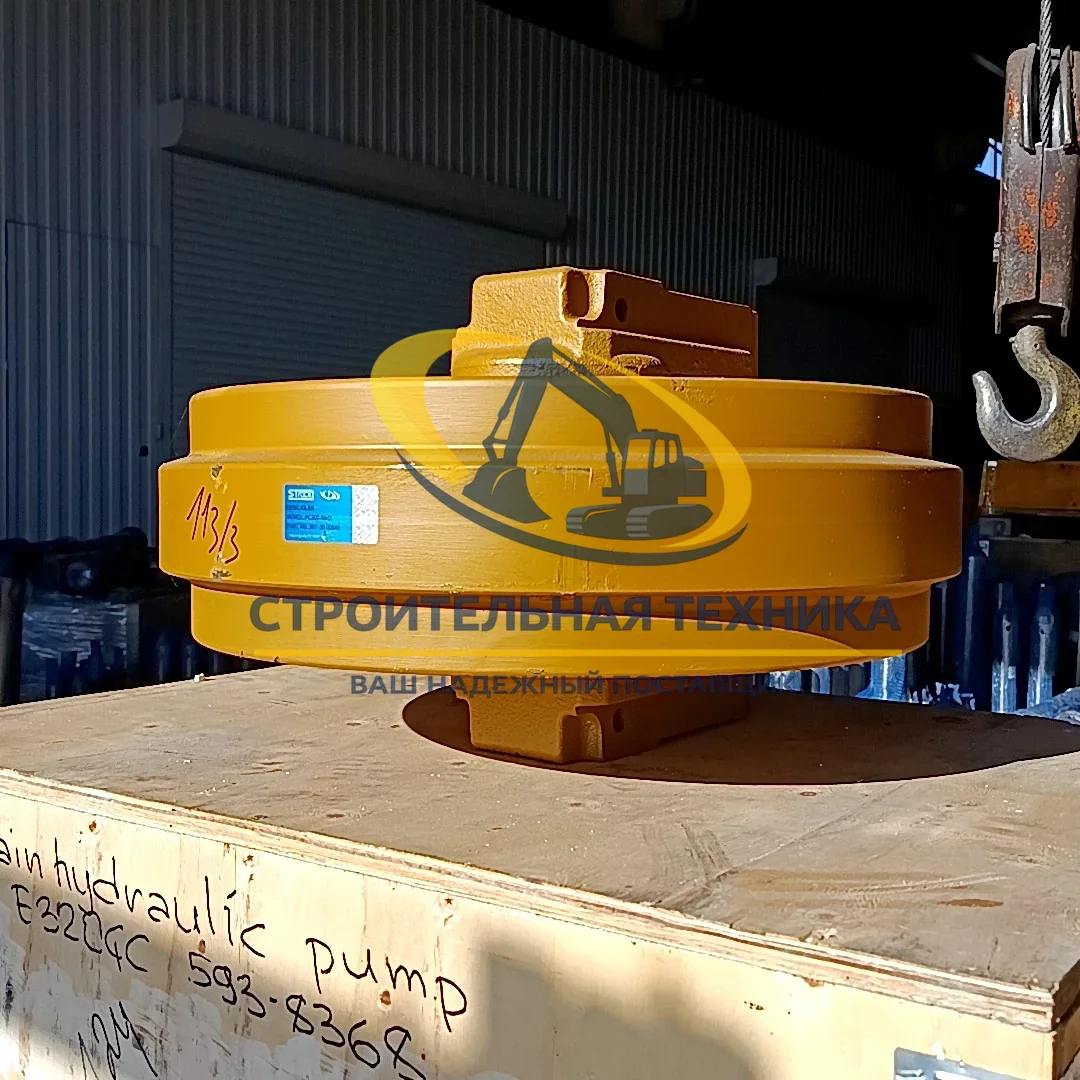Колесо направляющее Komatsu PC200-8MO STrack — артикул 20Y-30-00640 — фото 4