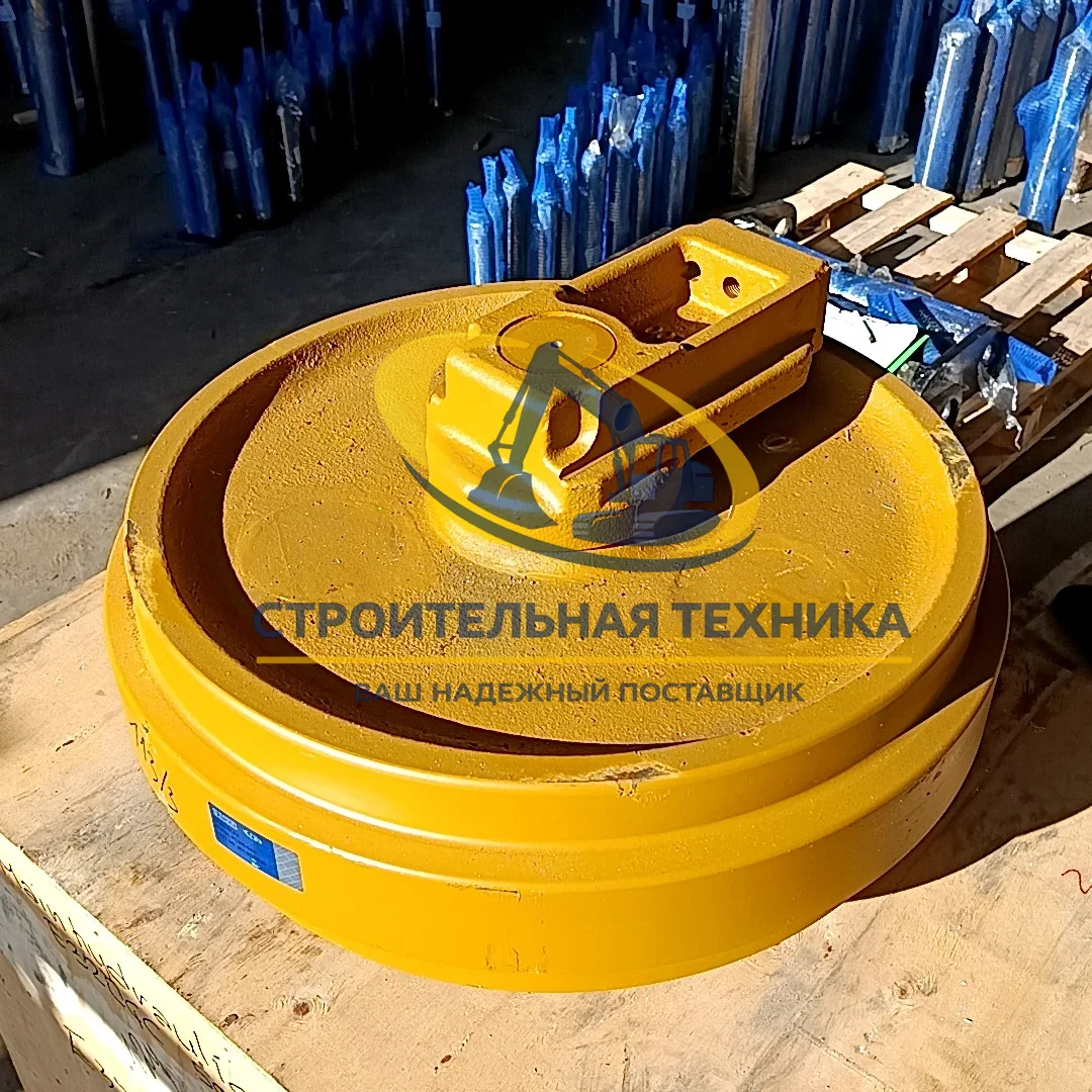 Колесо направляющее Komatsu PC200-8MO STrack — артикул 20Y-30-00640 — фото 2