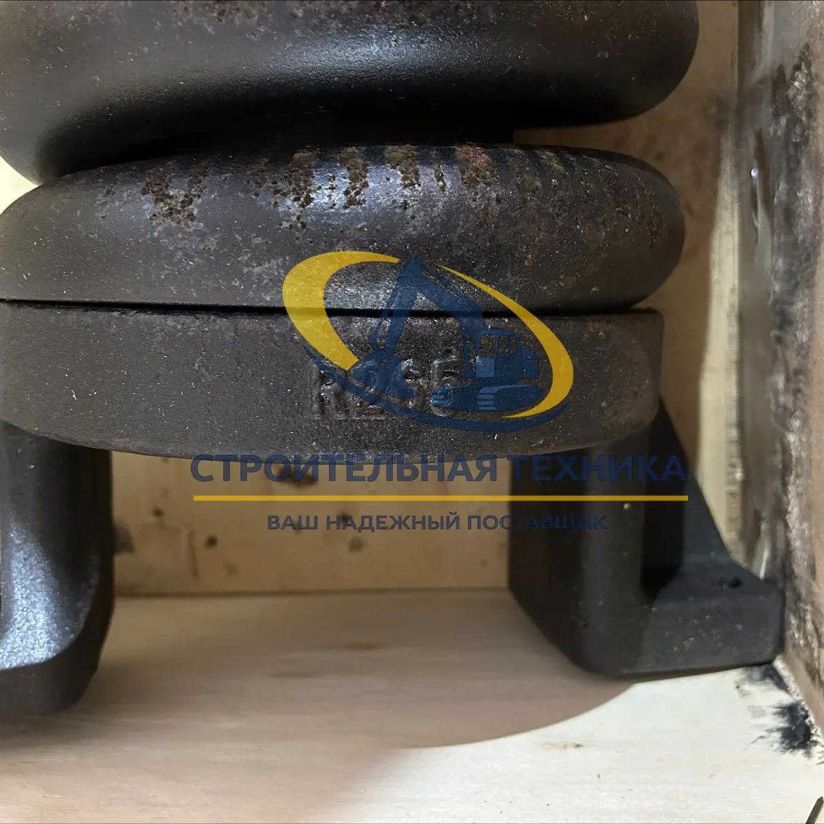 Механизм натяжения R250LC-7 — артикул 81N7-14010 — фото 2