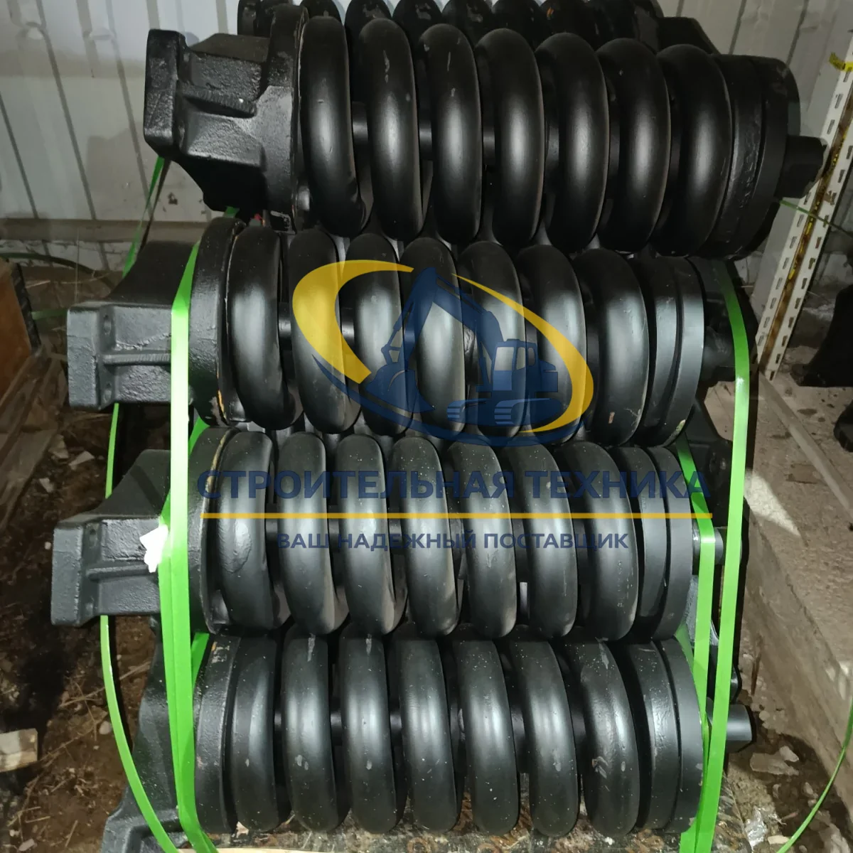 Механизм натяжения Volvo EC210D/220D/, 50*8 (VOE14663170) (Prime) — купить в Строительная техника | Арт. 14663170
