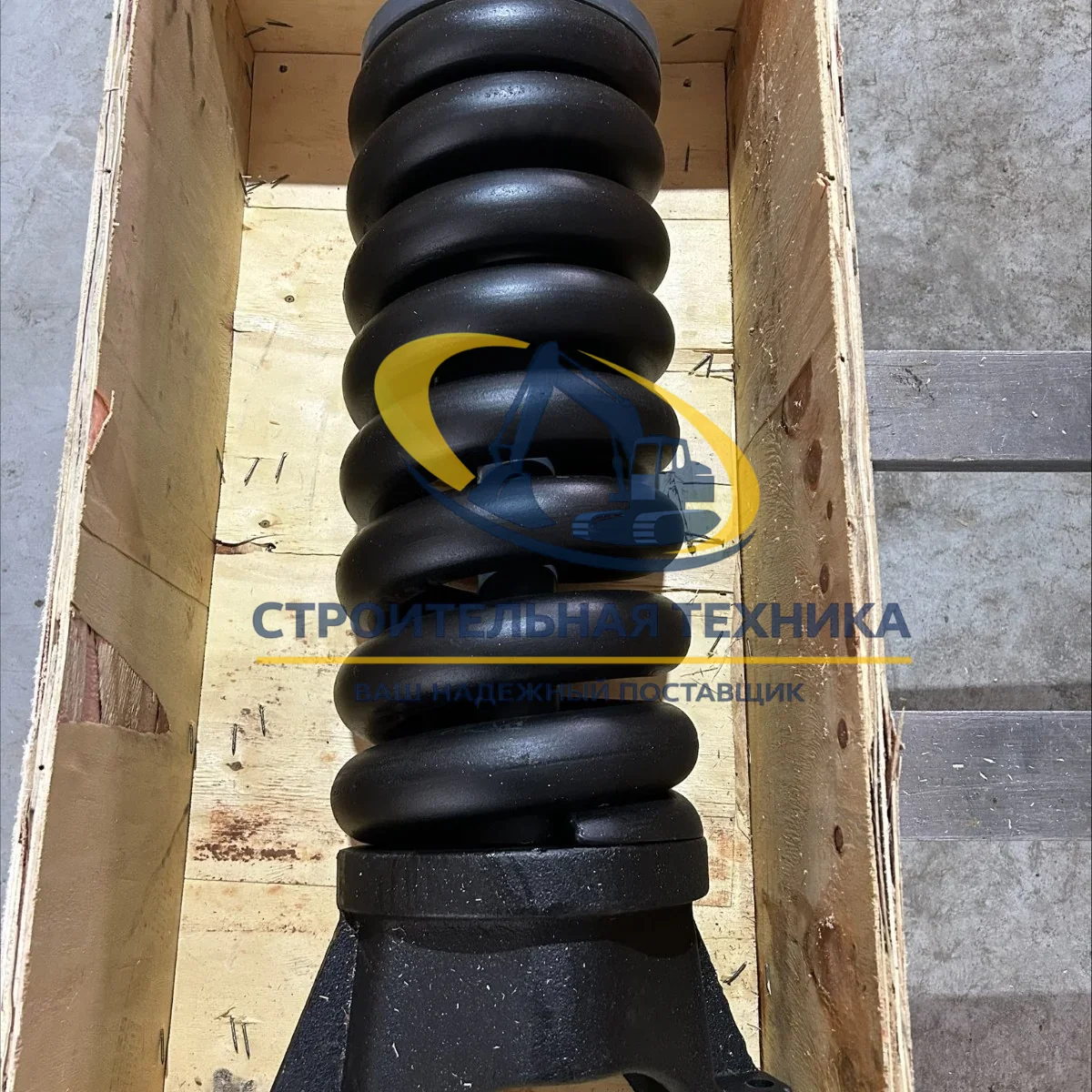 Механизм натяжения Volvo EC290B (SA1181-00832, 14562926, 14519256) NEW 50*9 — купить в Строительная техника | Арт. 14535063