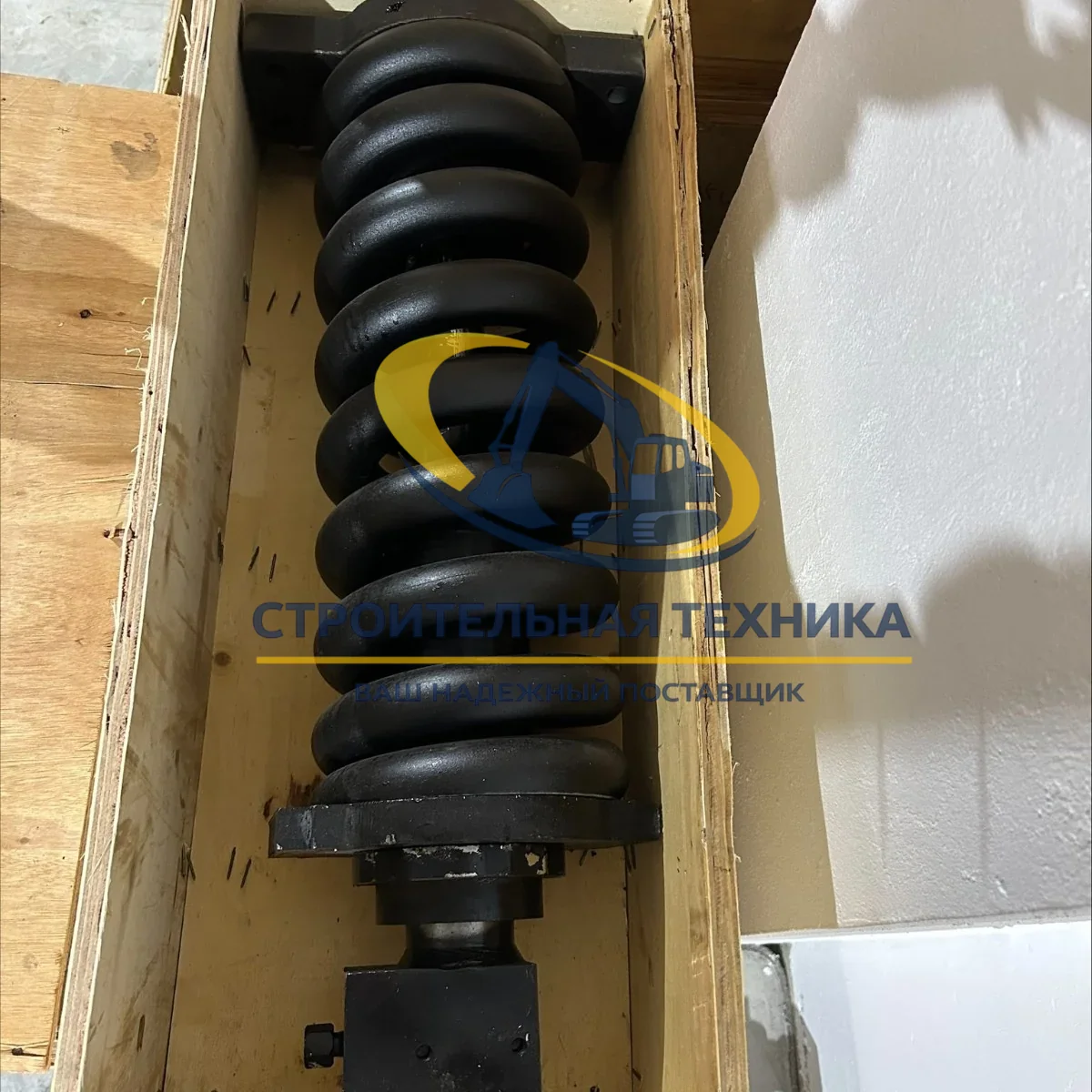 Механизм натяжения CAT 320C — купить в Строительная техника | Арт. 194-1229