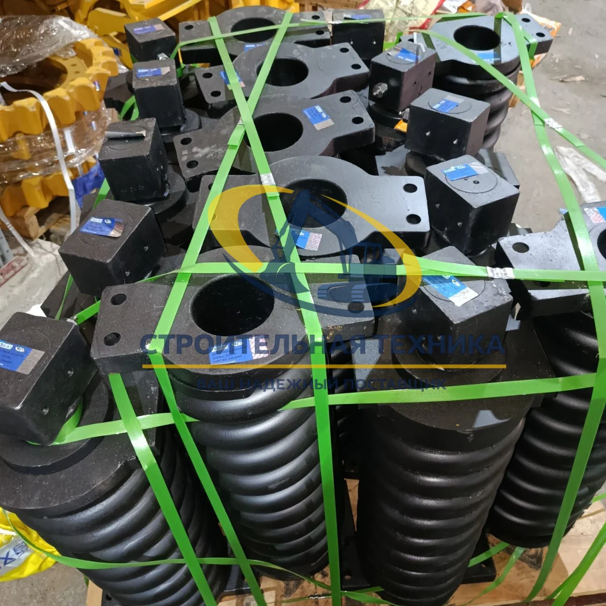 Механизм натяжения CAT 320DL — купить в Строительная техника | Арт. 239-4389