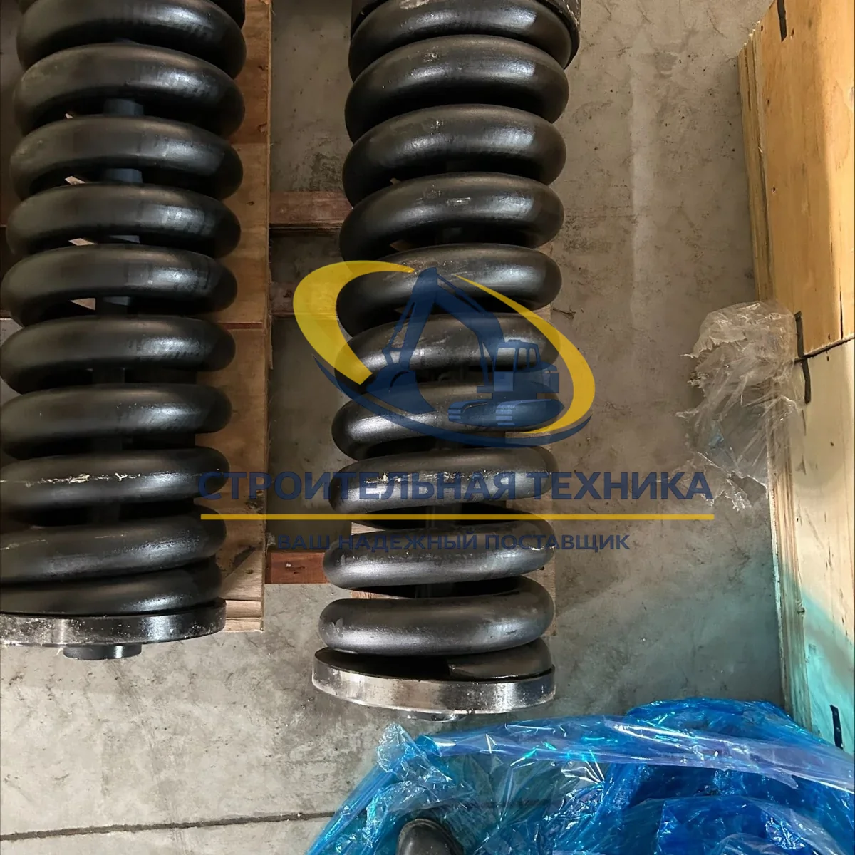 Механизм натяжения CAT 330DL/336D — купить в Строительная техника | Арт. 239-4322